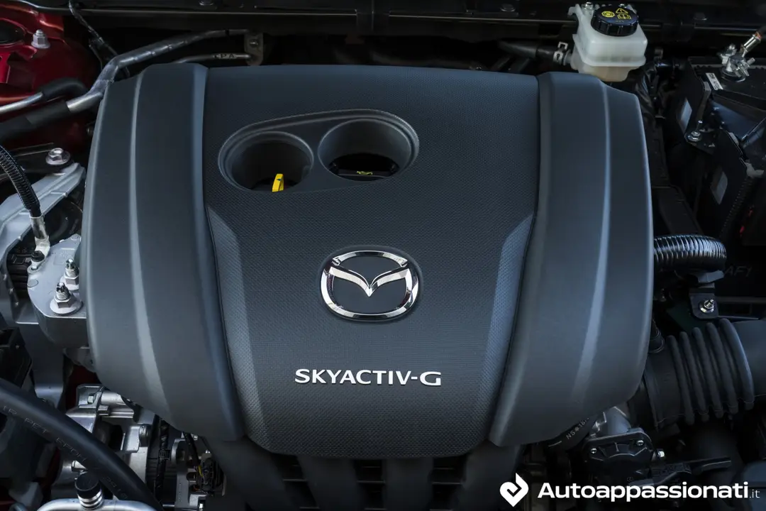 Mazda3 2019