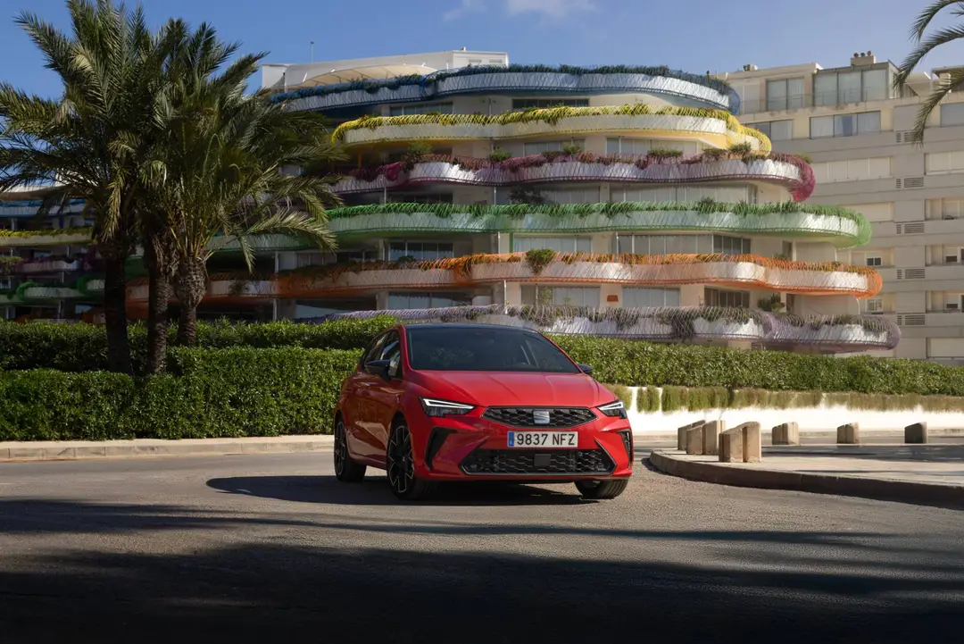 SEAT Ibiza 2026
