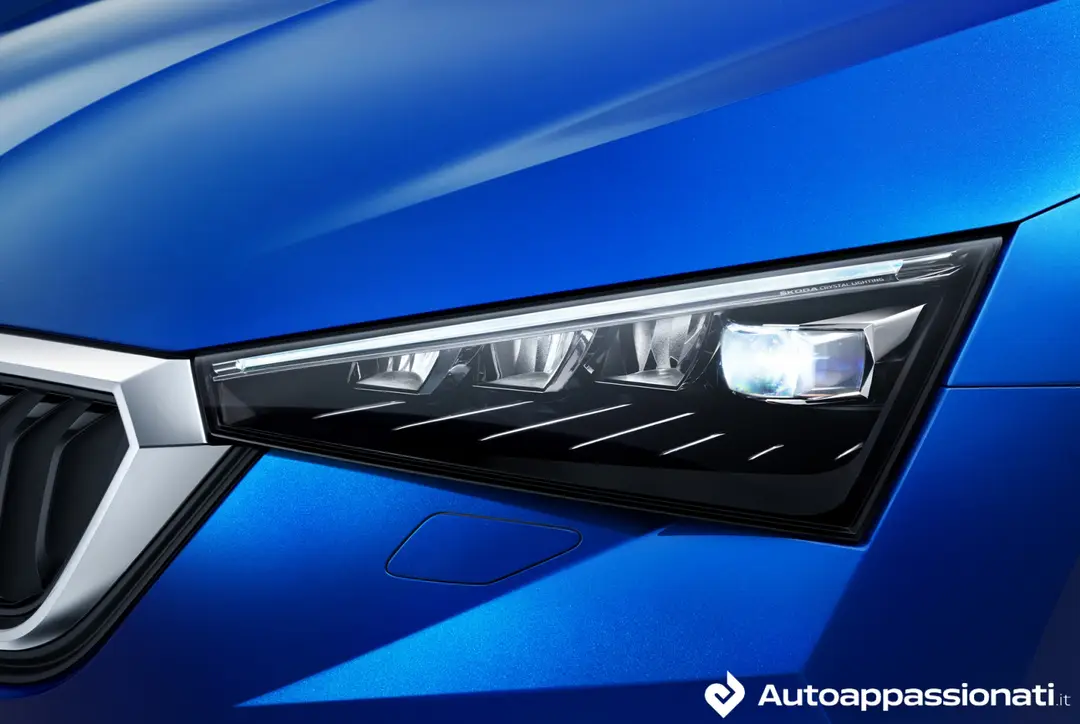 Skoda Scala 2019
