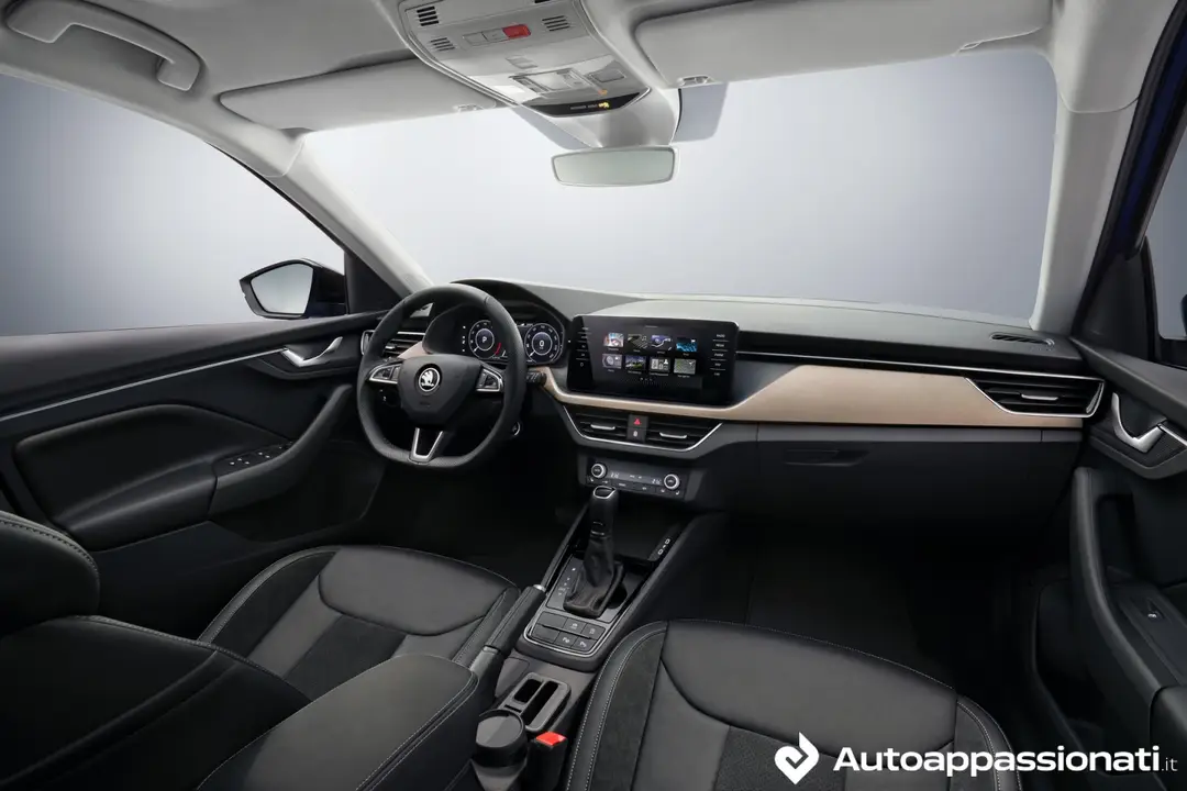 Skoda Scala 2019