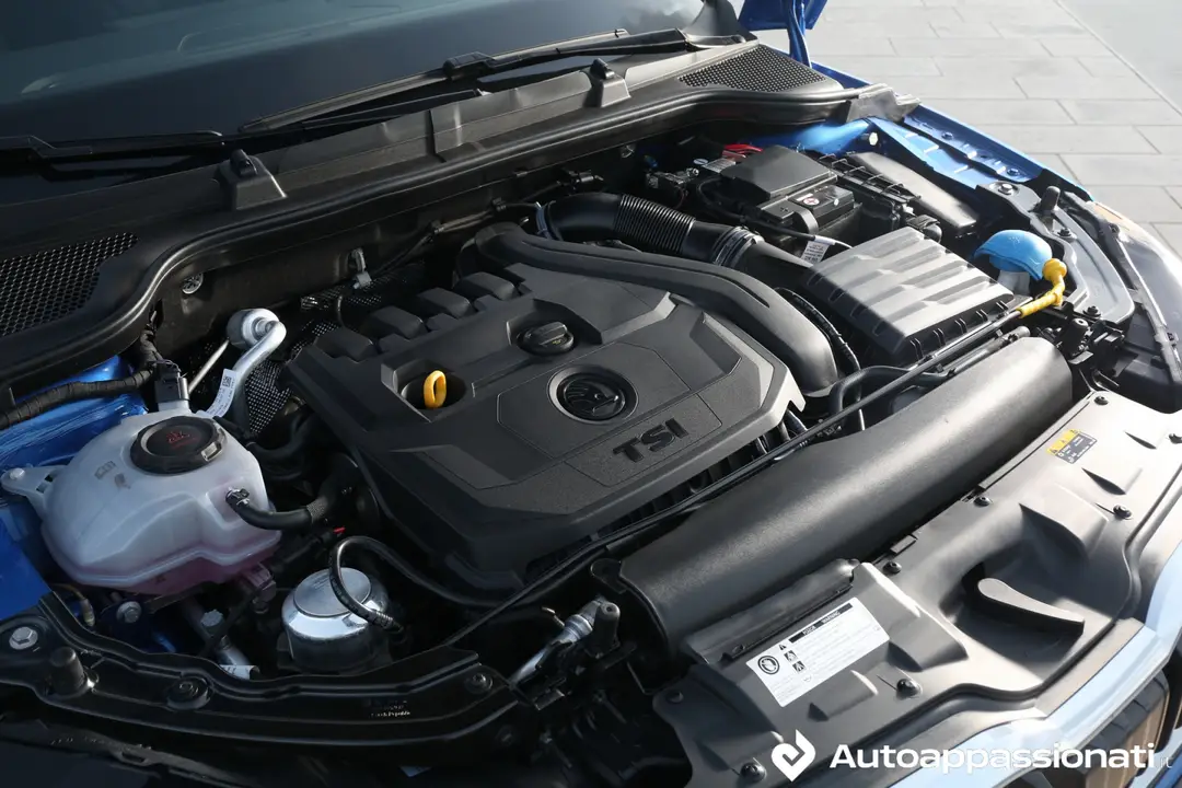 Skoda Scala 2019