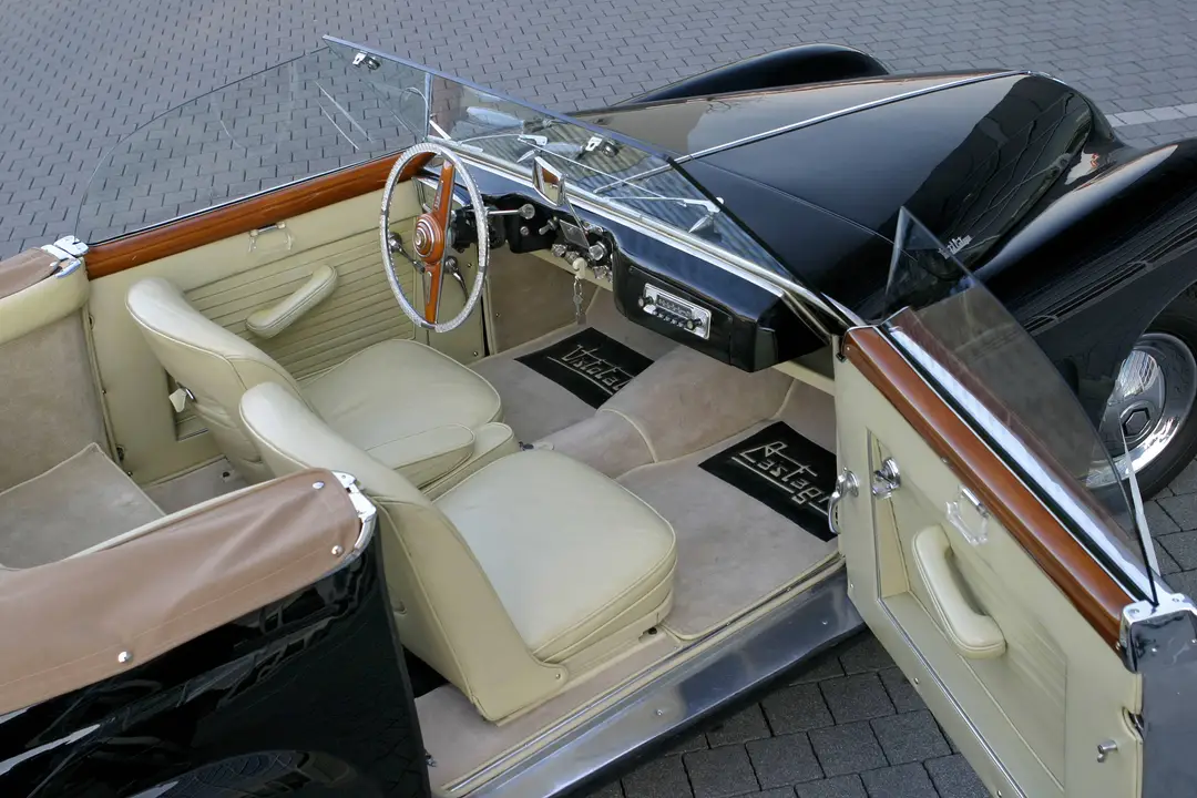 Interni FIAT 1100 E