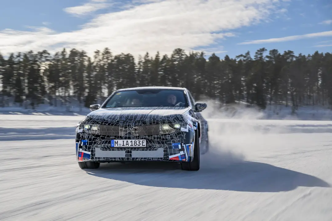 BMW M NEUE KLASS_ICE