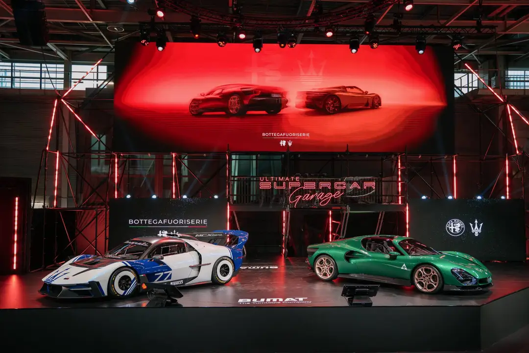 BOTTEGAFUORISERIE_UltimateSupercarGarage_Paris_2026 (2)