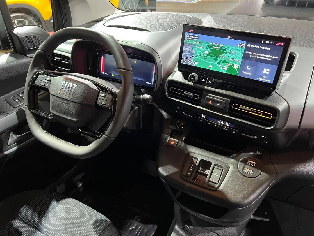 FIAT-QuboL interni