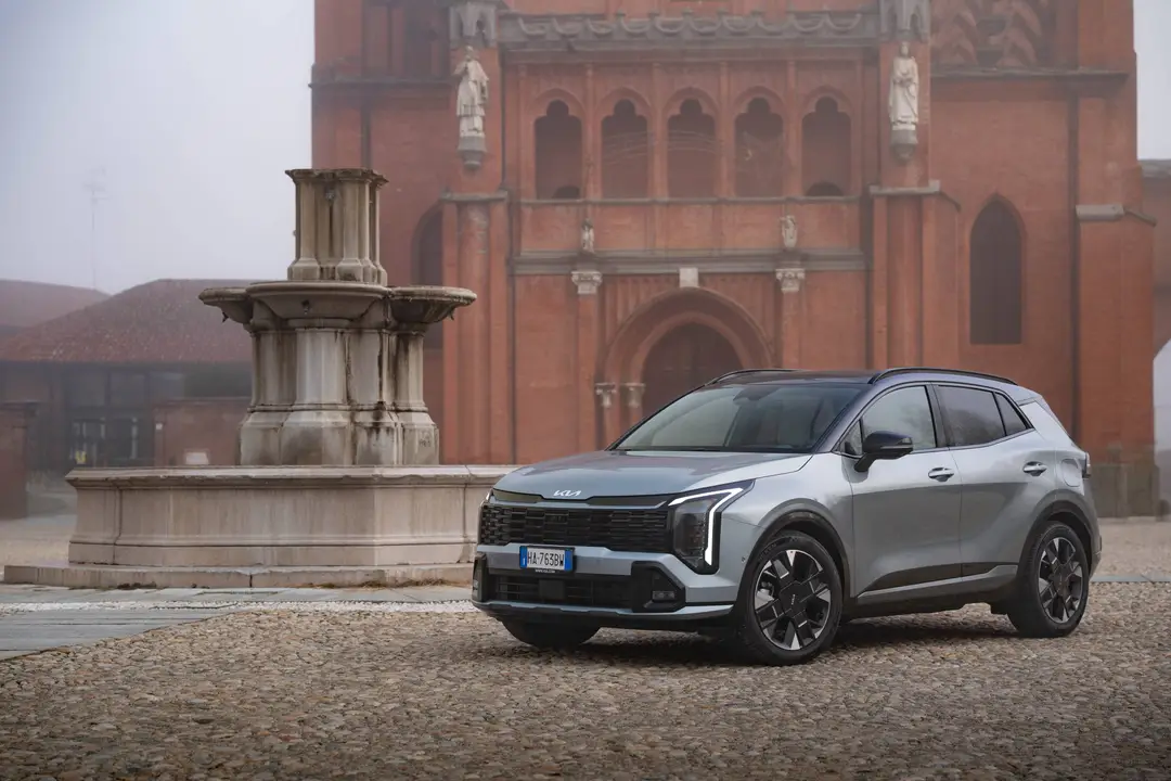 Kia Sportage 2026
