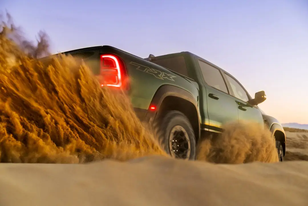 RAM 1500 TRX 2027 1