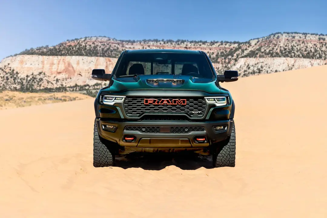 RAM 1500 TRX 2027 6
