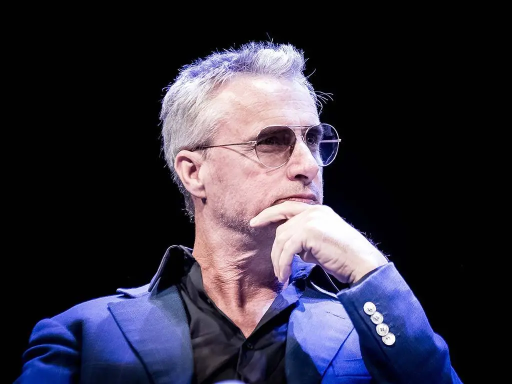 Eddie Irvine oggi