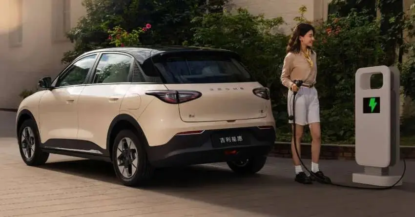 Geely Xingyuan