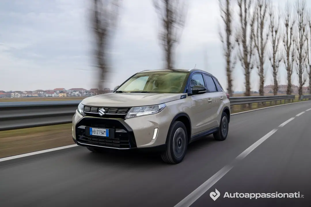 Suzuki Vitara Hybrid AllGri