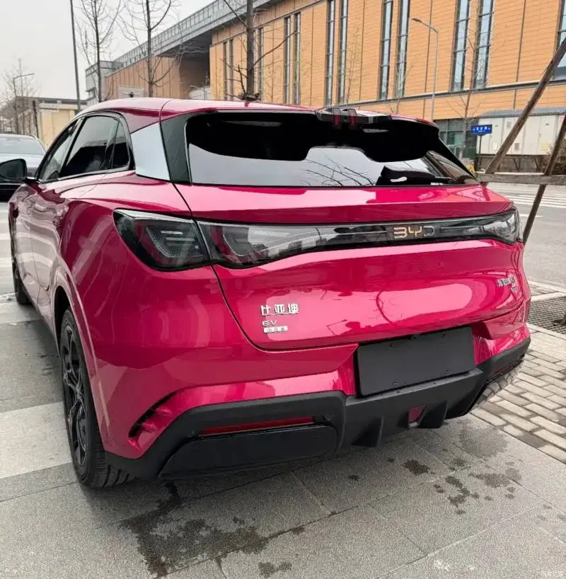 new byd seal 6 2026