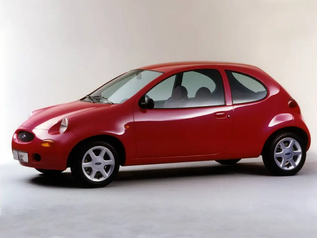 La Ford Ka Concept (1994)