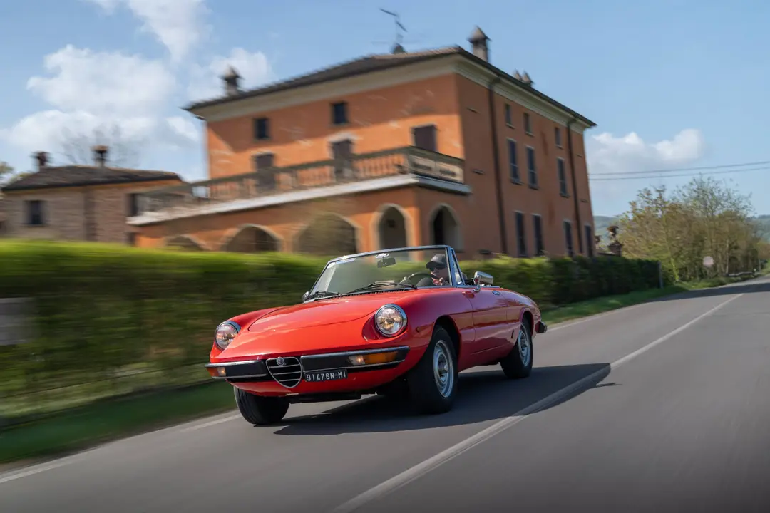 1600SpiderDuetto_secondaserie frontale