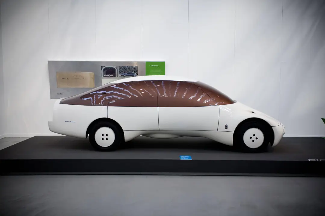 Pininfarina Studio CNR (1979)