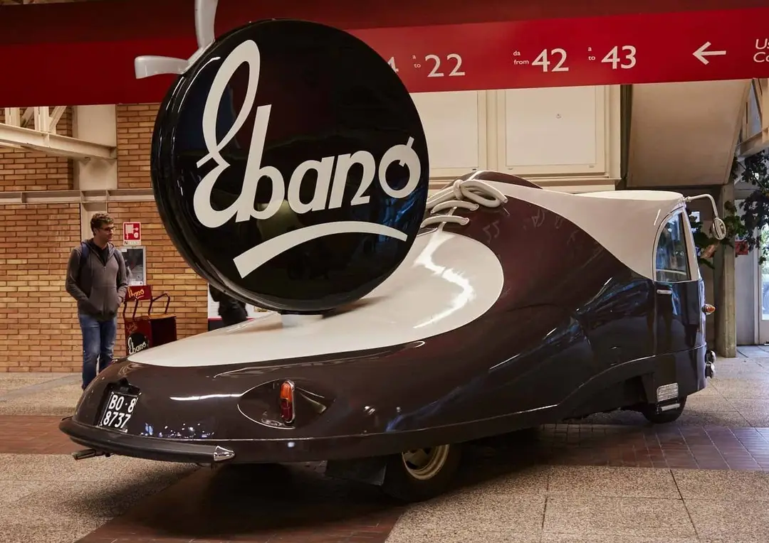 FIAT 615 Grazia per Ebano