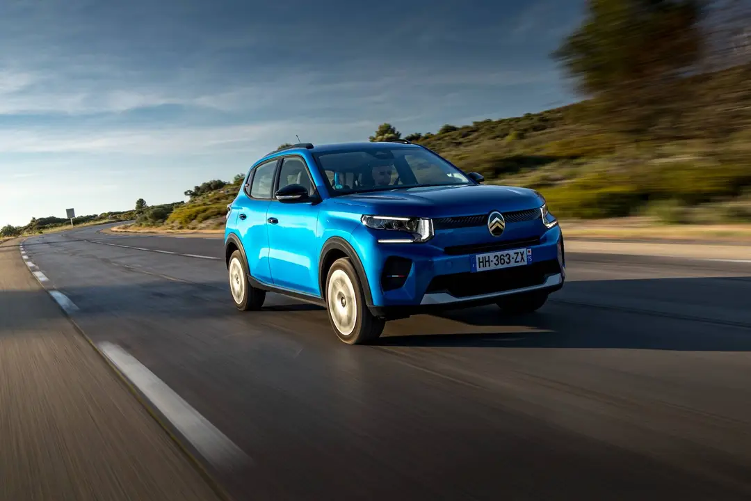 Citroen e-C3 Urban Range 2026 4