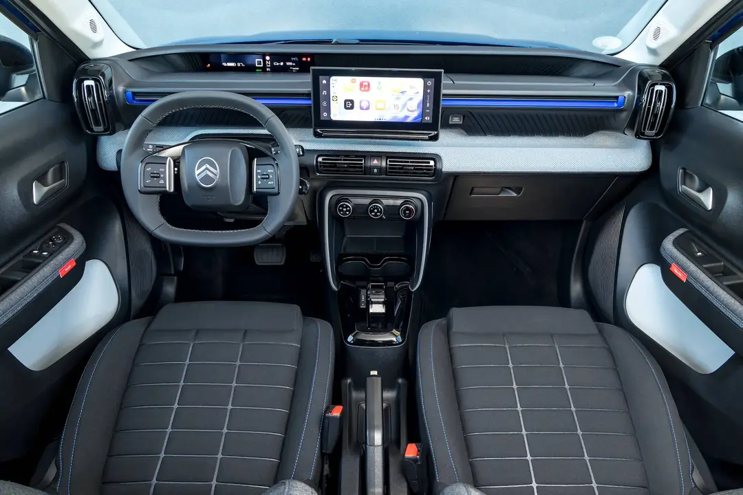 Citroen e-C3 Urban Range 2026 5