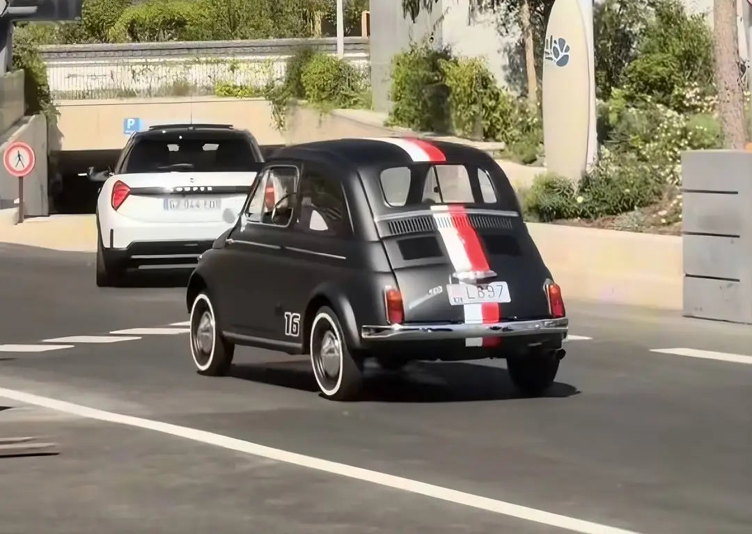 FIAT-500-Leclerc posteriore