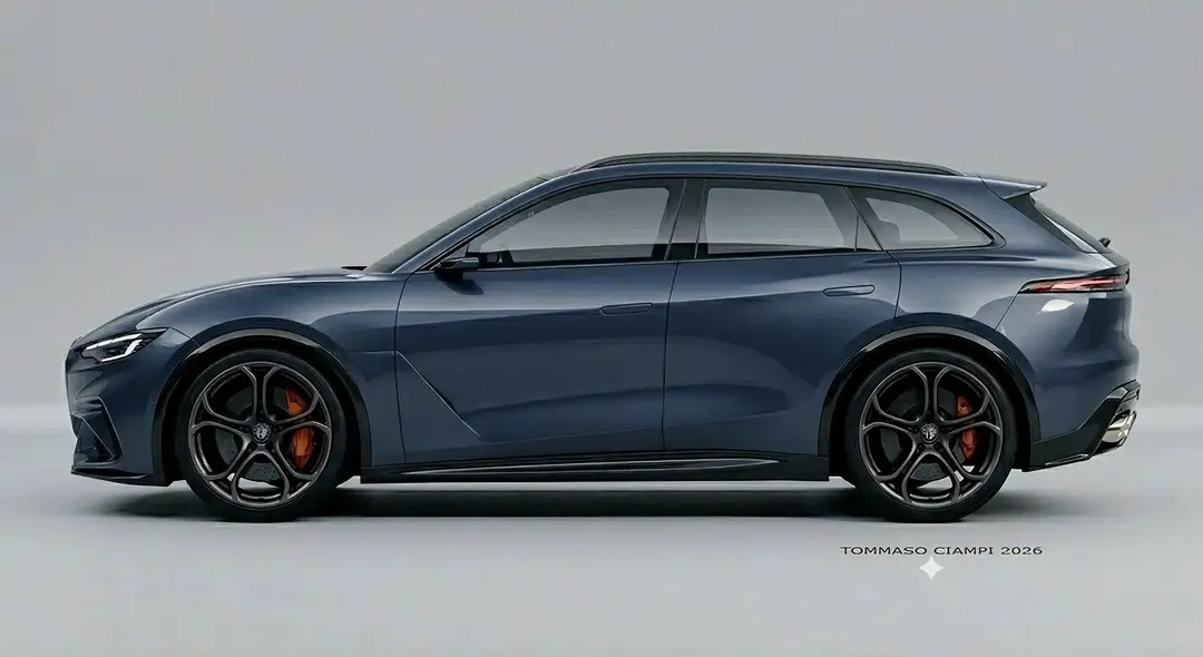 Alfa-Romeo-Giulia-Sportwagon-2027 laterale