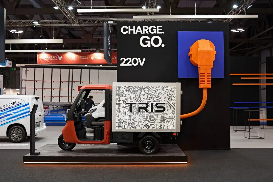 Stellantis Transpotec 2026 Tris Cargo