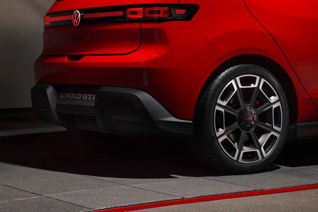 Volkswagen ID.Polo GTI 2026 2