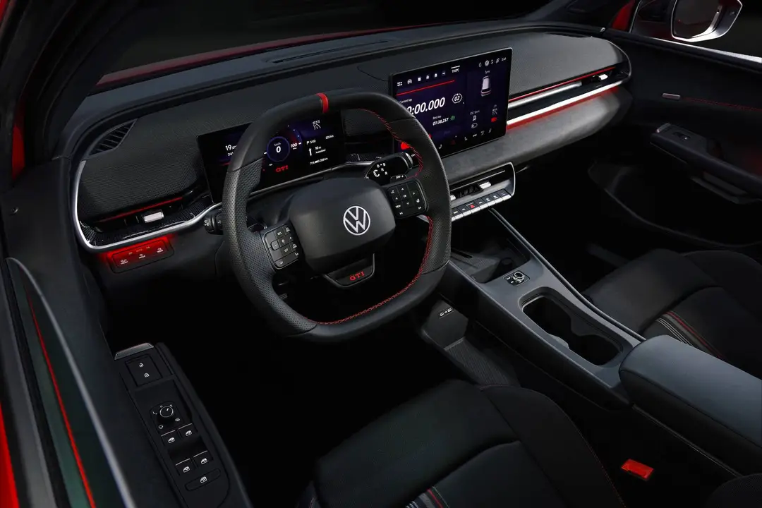 Volkswagen ID.Polo GTI interni 2026