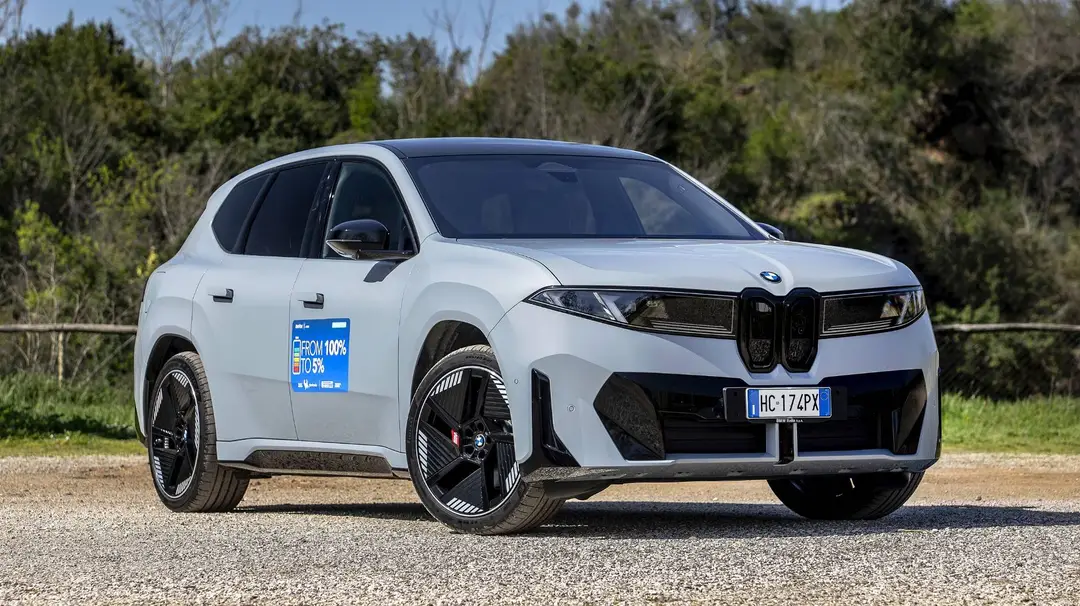 BMW ix3