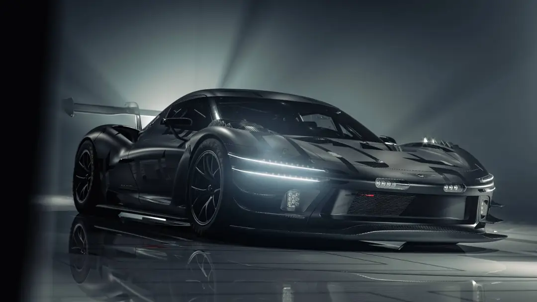 Magma GT3 Unveil @Le Mans 01