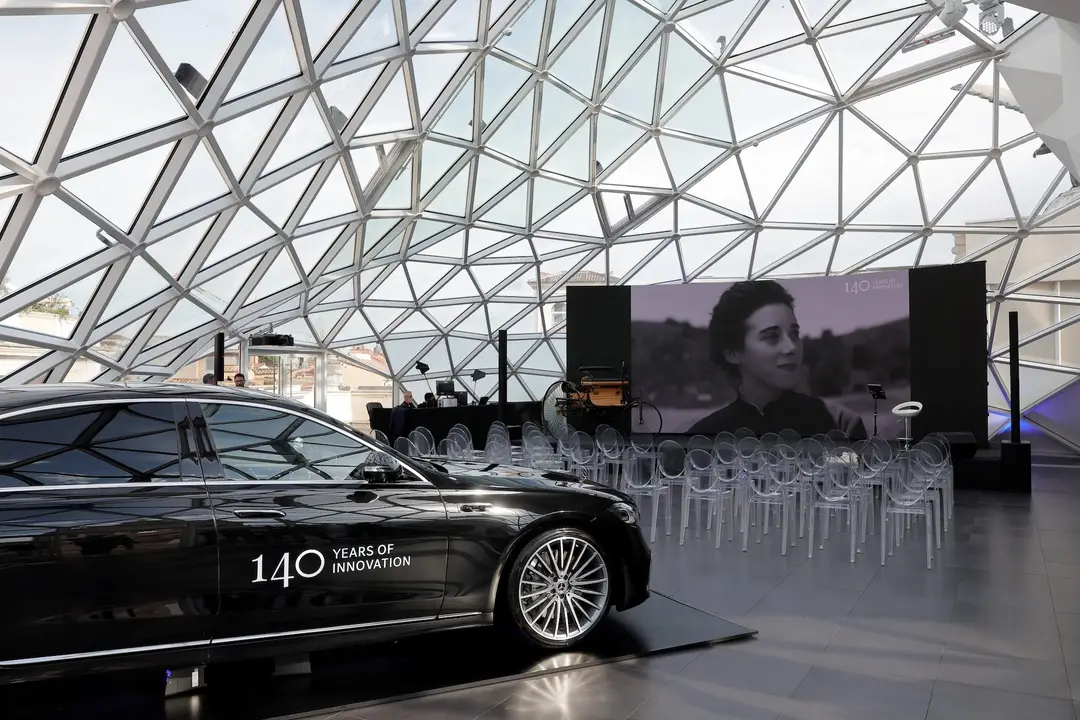 Mercedes-Benz Classe S 2026 7