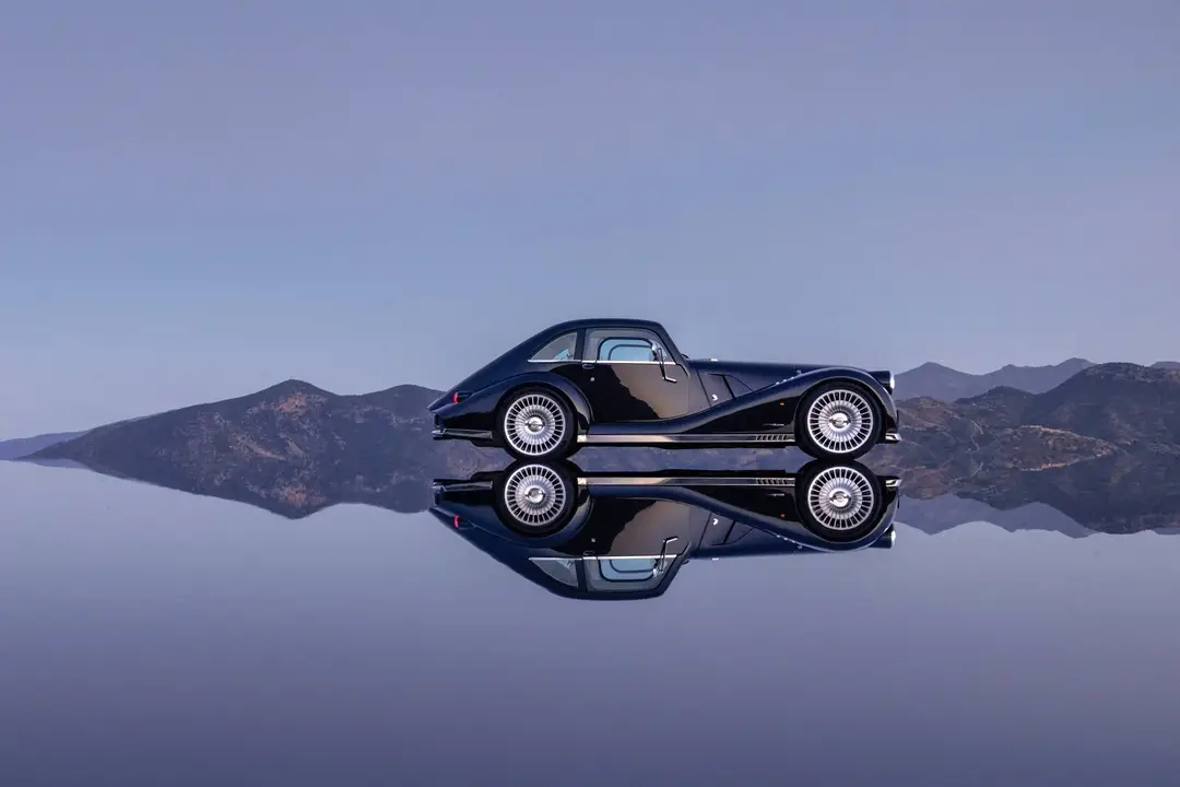Morgan_Midsummer_Coupé laterale