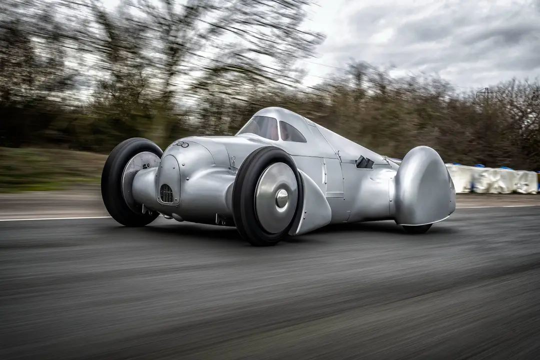Auto Union Lucca