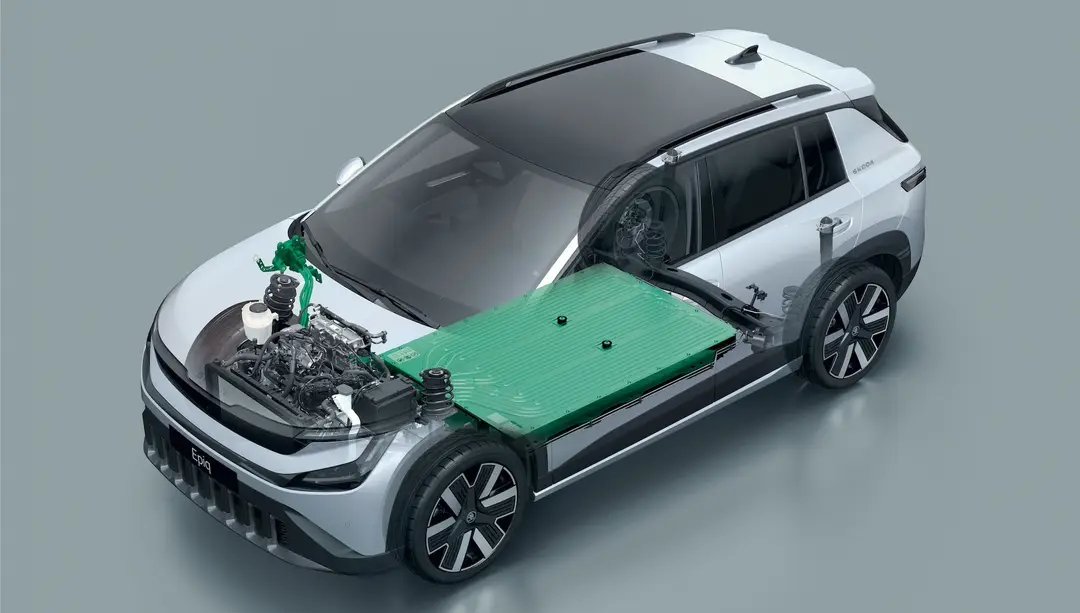 Skoda Epiq 2026 2