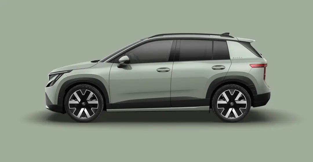 Skoda Epiq 2026 5