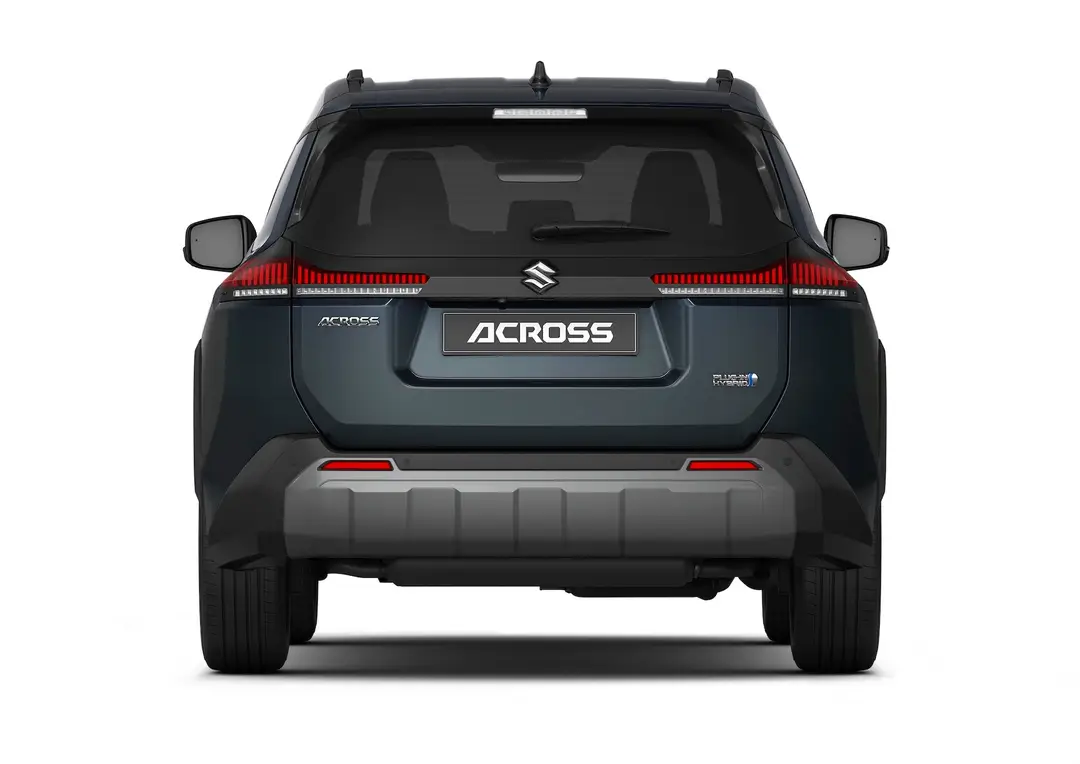 Suzuki Across 2026 2