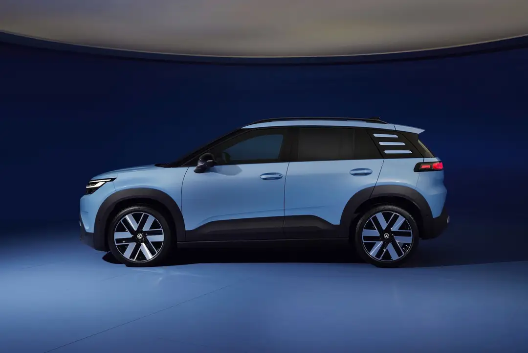 Volkswagen ID.Cross 2026 2