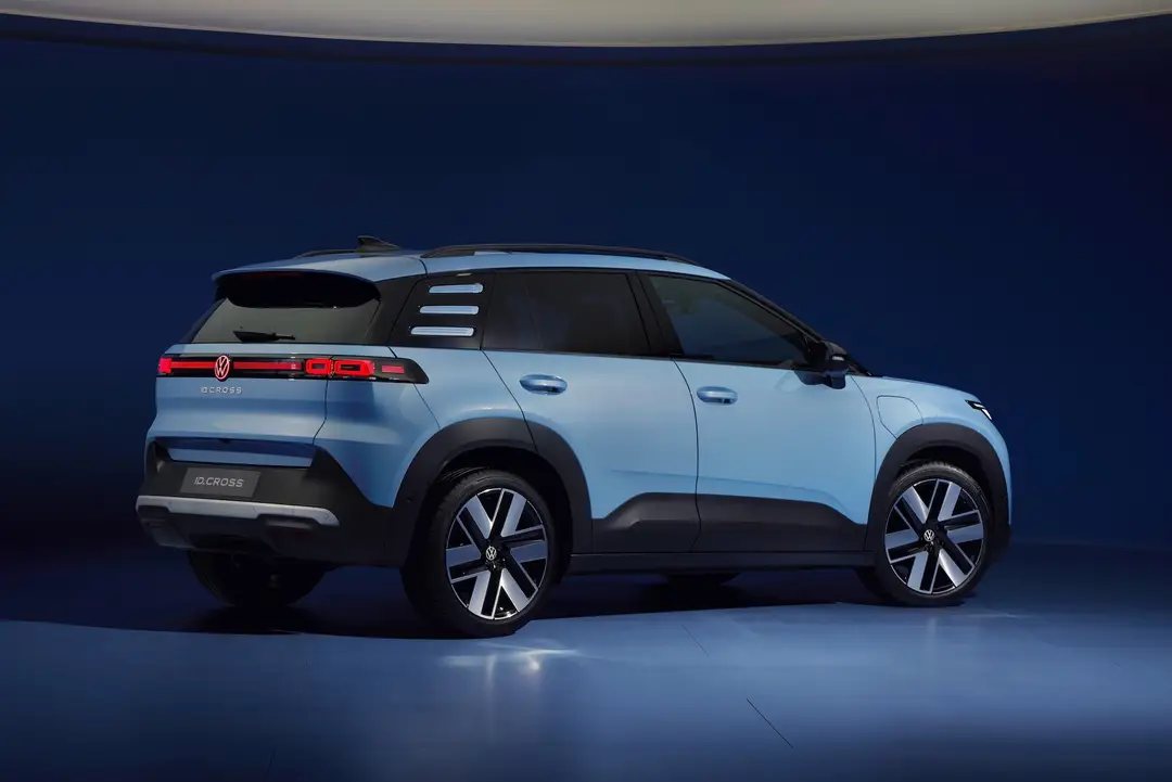 Volkswagen ID.Cross 2026 3