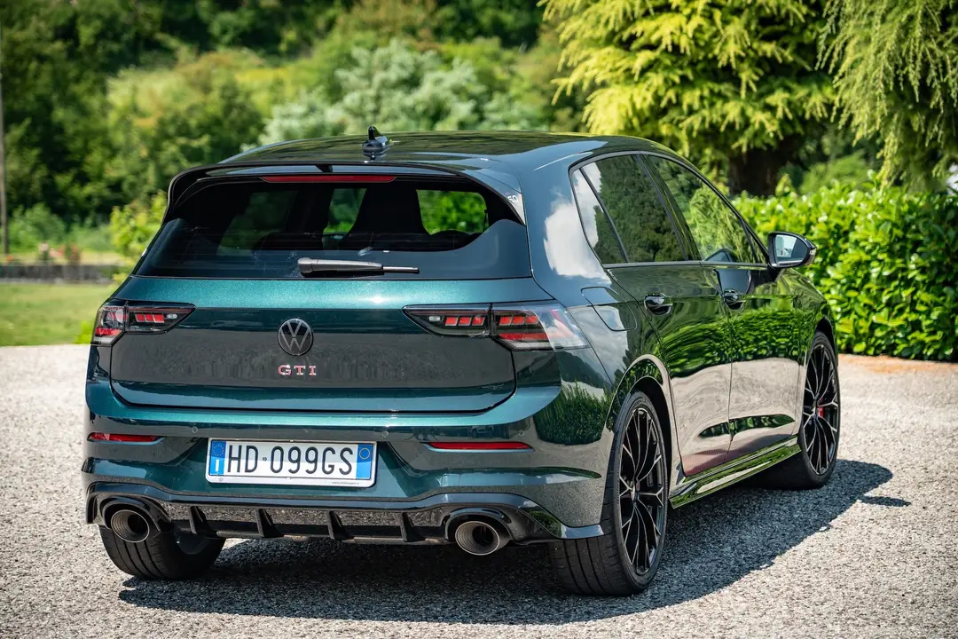 VW Golf gti 50 esterni 16
