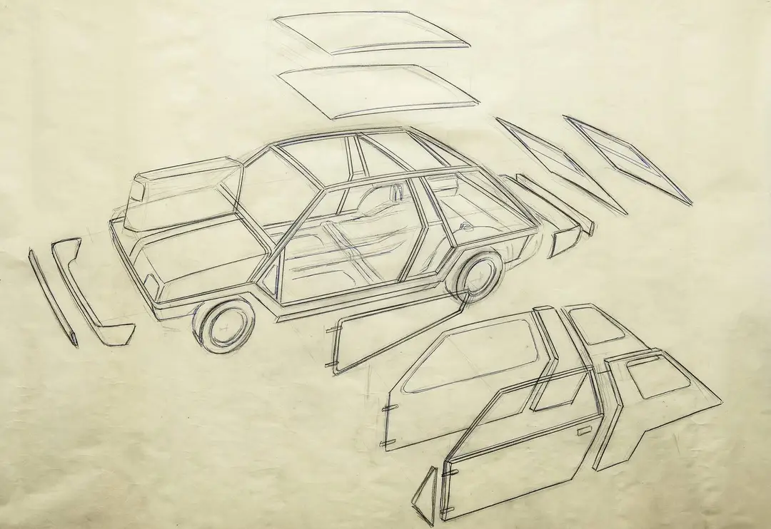 5.Fiat 127 Every 4R