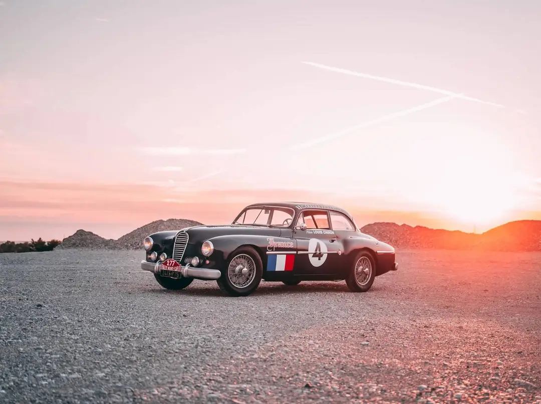 Delahaye 175 S Motto
