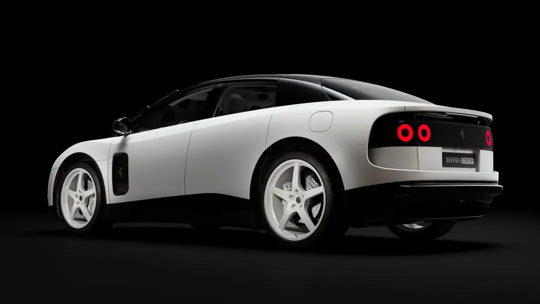 Ferrari Luce 2026 Tailor Made1