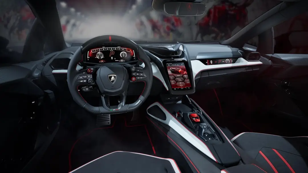 Lamborghini Revuelto SV 2026 6