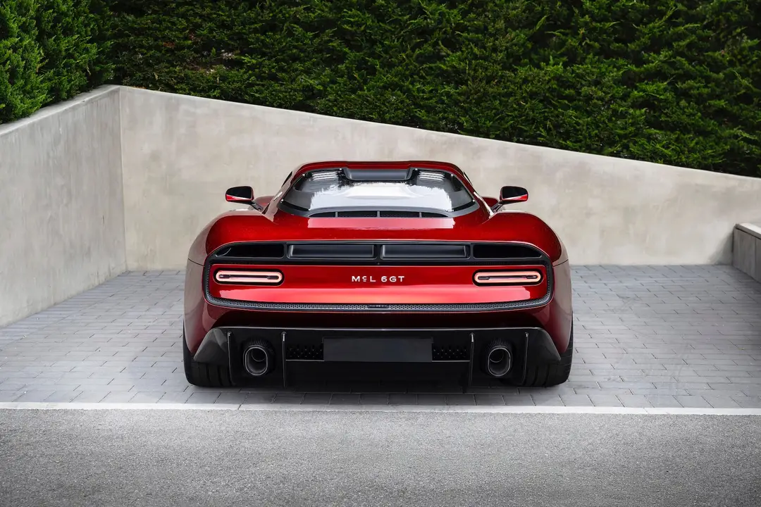McLaren McL 6 GT 2026 3
