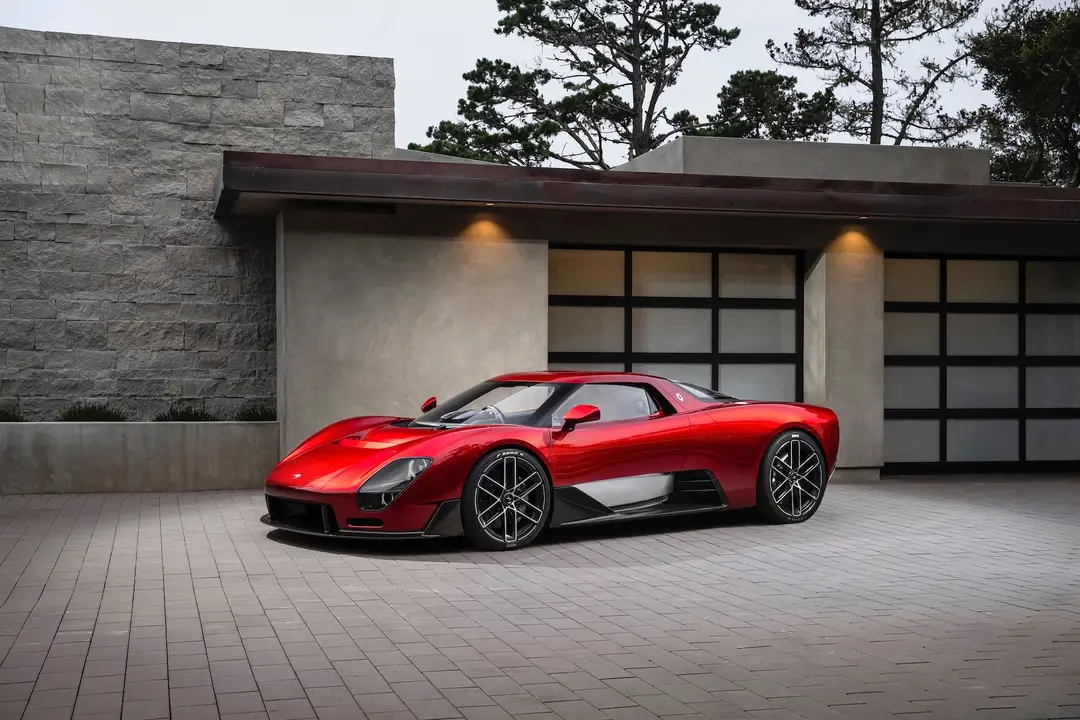 McLaren McL 6 GT 2026 5