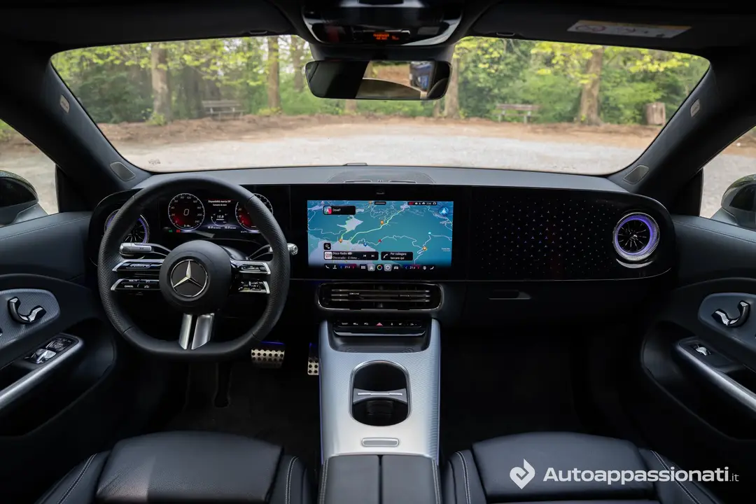 Mercedes-Benz CLA 250+ 2026 15