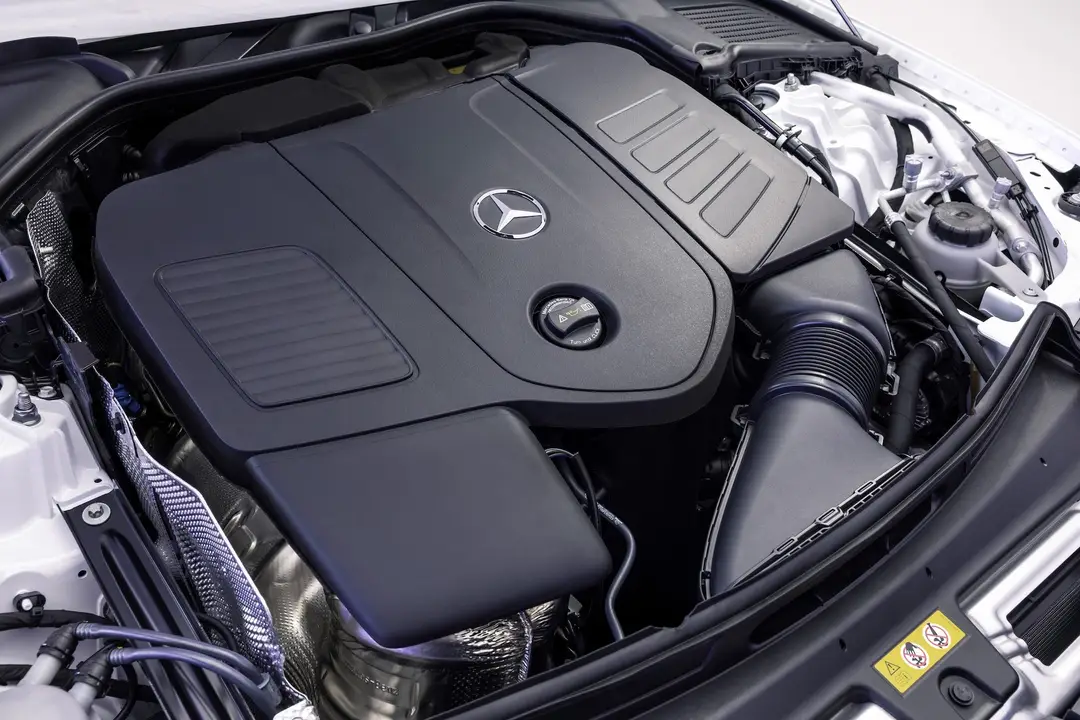 Mercedes-Benz Classe C 2026 6