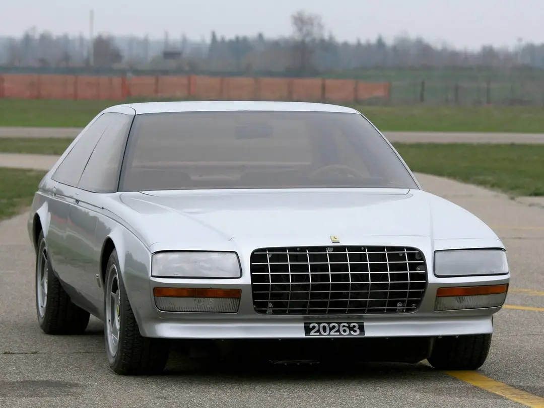 Ferrari Pinin (1980)