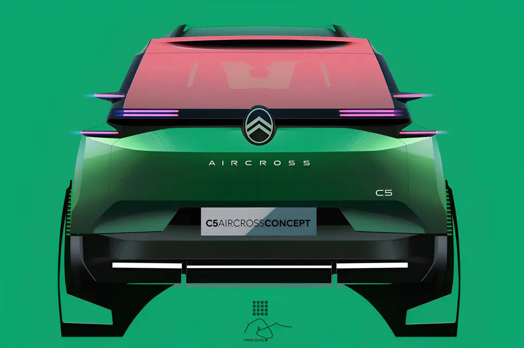 bozzetti c5-aircross