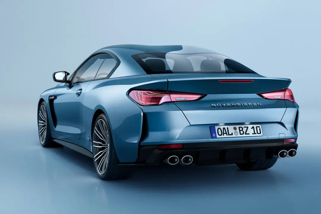 bovensiepen-zagato posteriore