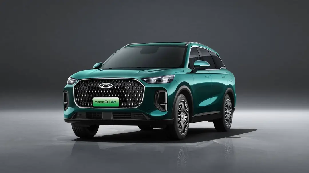 CHERY TIGGO 9
